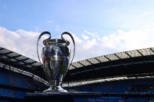 今日歐冠比賽場均打進4.8球，賽事歷史單日場均進球第二多