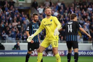 1勝5平10負(fù)！布魯日16次客戰(zhàn)德國球隊(duì)僅取勝1場