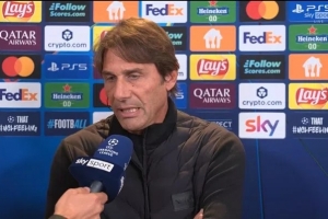 孔蒂：一次性引進(jìn)9名球員太多了，那不勒斯因歐冠被迫買這么多人