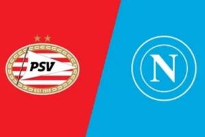 那不勒斯客戰(zhàn)埃因霍溫首發(fā)：德布勞內(nèi)、麥克托米奈、波利塔諾先發(fā)