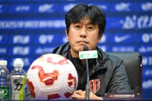 徐正源：很抱歉無法全主力出戰(zhàn)，后面還有很多比賽，回去好好總結(jié)