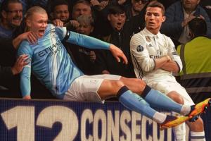 壓力給到姆總！哈蘭德連續(xù)12場進(jìn)球追平C羅，姆巴佩差1場將戰(zhàn)尤文