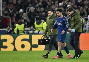 19歲227天，扎伊爾-埃梅里成為出戰(zhàn)30場歐冠的最年輕球員