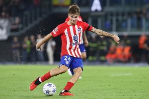 巴里奧斯：對(duì)0-4的結(jié)果很失望，一切發(fā)生得太快甚至還沒(méi)反應(yīng)過(guò)來(lái)