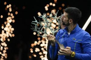 缺席巴黎大師賽！38歲德約：親愛的巴黎，很遺憾我無法參加大師賽