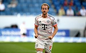 體圖：拜仁會在明年2月份討論凱恩的續(xù)約，6500萬解約金1月底到期