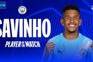 薩維尼奧：很榮幸與世界上最好的球員們并肩作戰(zhàn)