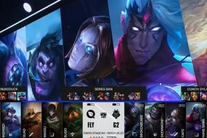 什么理解？！G2選下蒙多打野應對FLY的豬妹