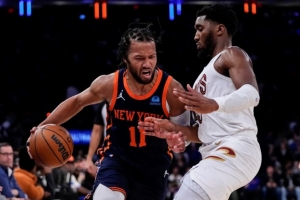 周三競(jìng)彩籃球焦點(diǎn)：東決預(yù)演 騎士激戰(zhàn)尼克斯