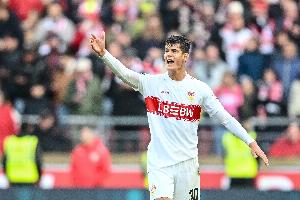 圖片報：阿隆索看好斯圖加特中場切瑪，皇馬明夏可以1350萬歐回購