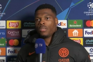 鄧弗里斯：我們的角球很強 那不勒斯是意甲冠軍但我們做客將爭勝