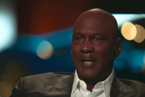 參與解說初衷？喬丹：作為職業(yè)運(yùn)動(dòng)員 我們肩負(fù)著傳遞火炬的使命