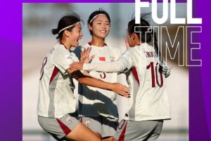 北青談中國U17女足2-5美國：差距顯而易見，從首戰(zhàn)驚喜拉回現(xiàn)實