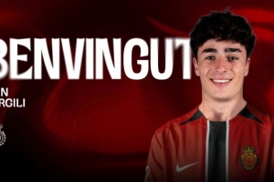 三個月身價暴漲三倍！每體：巴薩關(guān)注19歲馬洛卡邊鋒比爾希利