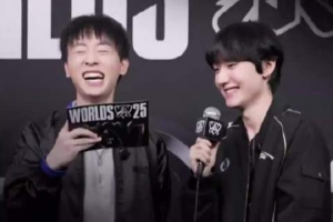 Ming發(fā)布HLE打野peanut采訪：想去上海見Xiye和Langx