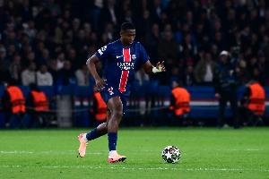 帕喬：很高興攻入巴黎生涯首球，我們每場比賽都保持必勝信念