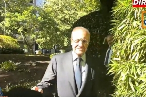 弗洛倫蒂諾與尤文高層共進(jìn)午餐，未就邁阿密西甲被取消發(fā)表言論