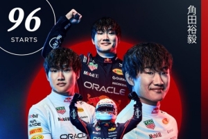 馬爾科：角田的狀態(tài)正趨于穩(wěn)定 下賽季的車手席位已有相關(guān)計(jì)劃