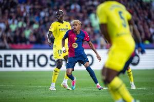 西班牙電視六臺：巴薩與比利亞雷亞爾的西甲海外賽門票預(yù)售已推遲