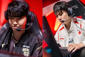 韓網(wǎng)熱議GEN橫掃TES：TES的BP完爆GEN但是GEN勝！奶油的沙皇太撈了