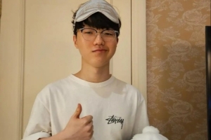 KT上單PerfecT更新動態(tài)：很好的禮物，謝謝你Flandre