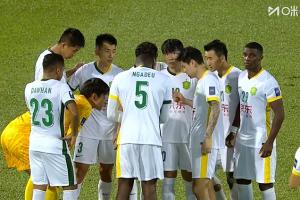 自0-6泰山以來(lái)，國(guó)安連續(xù)8場(chǎng)比賽至少丟掉2球