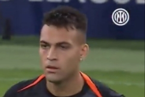 國(guó)米官方：哪里需要他哪里就有他，勞塔羅是對(duì)陣圣吉羅斯隊(duì)內(nèi)最佳