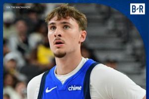 NBA史上最高控衛(wèi)？2米06狀元郎弗拉格NBA生涯首秀出任先發(fā)控衛(wèi)