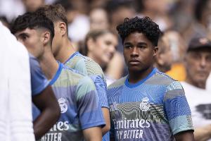 每體：恩德里克不會在皇馬浪費(fèi)時(shí)間，他父親希望其重返帕爾梅拉斯