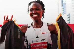 女子馬拉松世界紀(jì)錄保持者!官方：切普恩格蒂奇興奮劑違規(guī)禁賽3年