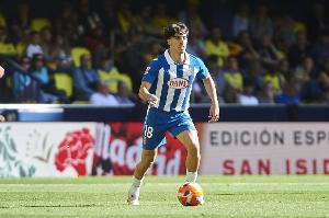 馬卡：前西班牙人球員阿爾瓦羅-阿瓜多因涉嫌性侵女員工被起訴