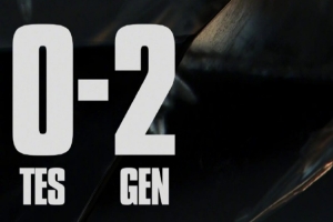 碩碩吐槽TES被GEN橫掃：這也太菜了吧，兩把加起來(lái)沒(méi)超過(guò)一小時(shí)