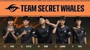 TSW瑞士輪以1-3出局 他們最終獲得12.5萬美元獎金