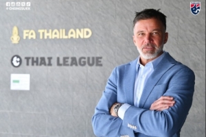 官方：哈德森出任泰國隊主帥，曾擔(dān)任過美國隊助教和代理主教練