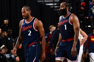 馬健：快船說好的揚帆起航嗎？洛杉磯雙雄變洛杉磯雙熊了