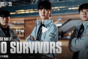 玄學(xué)不渡菜！GEN作為今日宣傳片封面完虐TES 終結(jié)S賽封面隊(duì)6連敗