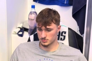 弗拉格談進攻滯澀：賽季才開始&會繼續(xù)努力 要通過防下對手推轉(zhuǎn)換