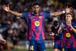 馬卡報：拉什福德在巴薩漸入佳境，3000萬歐買斷是很劃算的交易