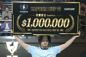 曾奪得街霸6卡普空杯冠軍 日本職業(yè)選手Kakeru因神經(jīng)功能障礙退役