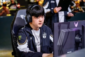 Canyon：今天我們打出了85%的競(jìng)技水平；希望能走到最高舞臺(tái)