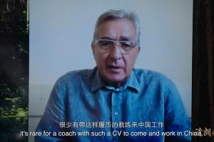 被罵騙子？伊萬(wàn)：很少有我這樣履歷豐富教練來(lái)中國(guó)，拿過(guò)13個(gè)冠軍