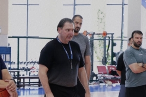 Stick to the grind！堅持下去 福建男籃最新訓練動態(tài)來襲