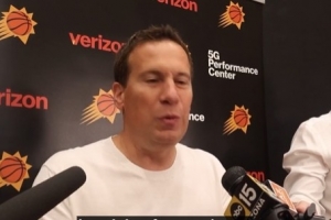 揭幕戰(zhàn)對陣國王！太陽老板：我希望看到競爭力 現(xiàn)在一切才最重要