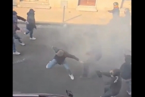 比薩和維羅納兩隊(duì)球迷暴力沖突，未來(lái)三個(gè)月都被禁止赴客場(chǎng)觀戰(zhàn)