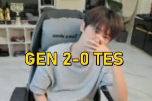 Doinb銳評(píng)GEN零封TES：打100把輸100把 永恩皇子中野就是在上嘴臉