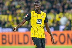 近6場1球！體圖：吉拉西的多特首發(fā)位置堪憂，F(xiàn)-席爾瓦可能取代