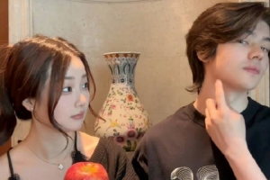 Kitty分享場下花絮：VKS Boal選手挑戰(zhàn)切蘋果！