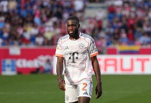 續(xù)約停滯！鏡報(bào)：利物浦視于帕為格伊的備選，皇馬藍(lán)軍國米也關(guān)注