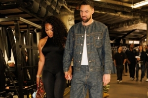 克萊女友馬冬梅更新社媒曬二人合照：熱戀女孩