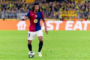 每體：多名巴薩球員即將復(fù)出，包括拉菲尼亞、德容和孔德